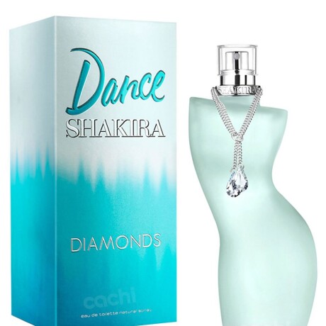 SHAKIRA DANCE DIAMONDS EAU DE TOILETTE X 80 ml SHAKIRA DANCE DIAMONDS EAU DE TOILETTE X 80 ml