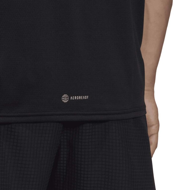 D4R Tee Men - Hombre Black