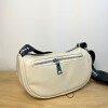 Bandolera Slowly Blanco