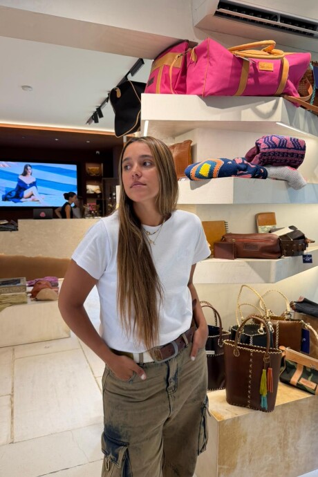 T-Shirt Vol 2 Blanco