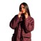 Campera Capitoneada Dama Bordo