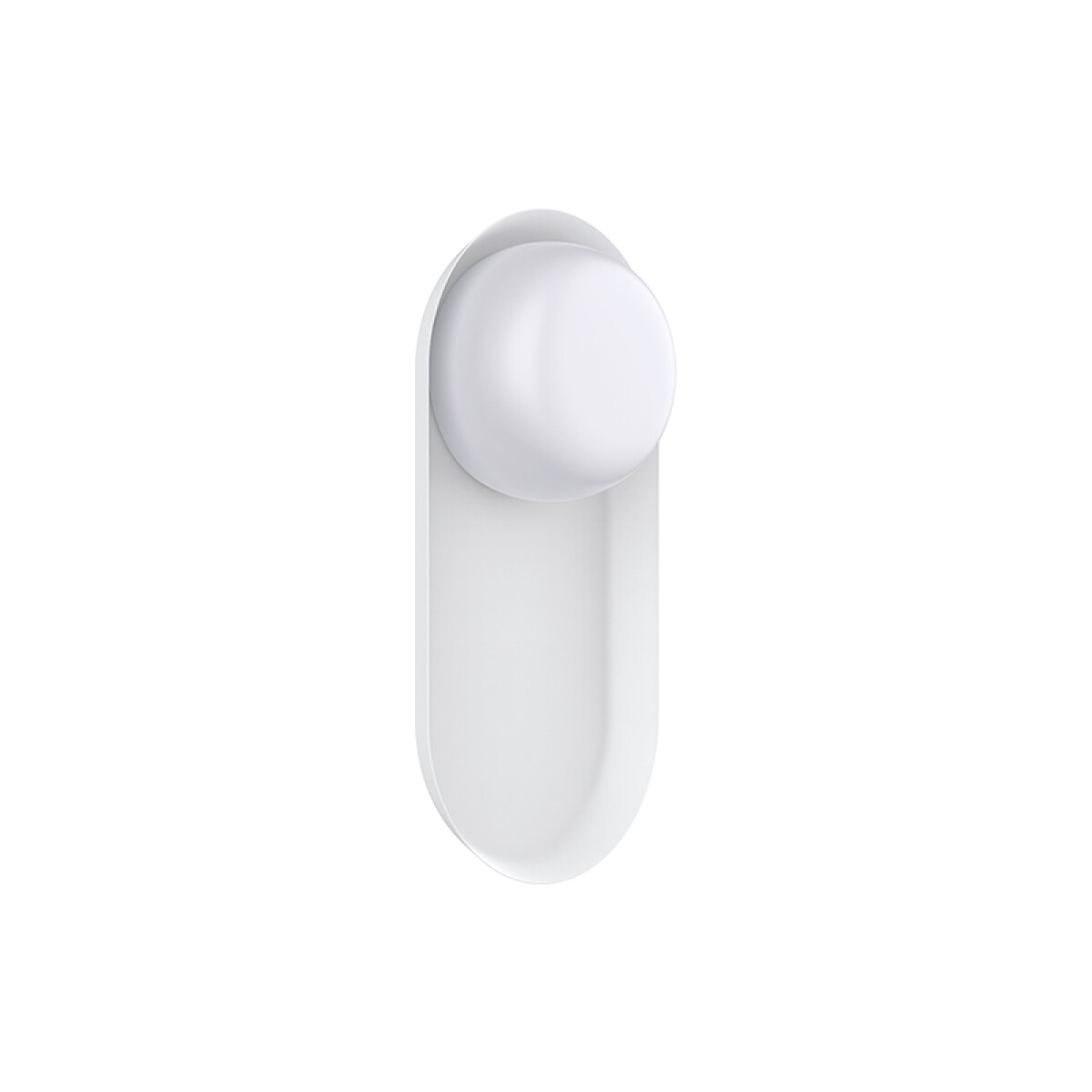 Luminaria De Pared Dimerizable Erich Blanca 