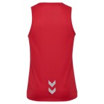 MUSCULOSA TRAINING RUN MUJER ROJA