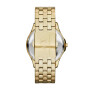 Reloj ARMANI AX2145 en Acero Oro Esfera 45mm 0