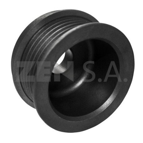 POLEAS ALT.Y DINAMO FIAT DUCATO 2.8TD ZEN POLEAS ALT.Y DINAMO FIAT DUCATO 2.8TD ZEN