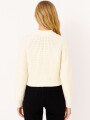 Sweater Bulak Crudo / Natural