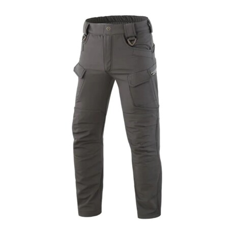 Pantalón táctico SWAT impermeable Gris