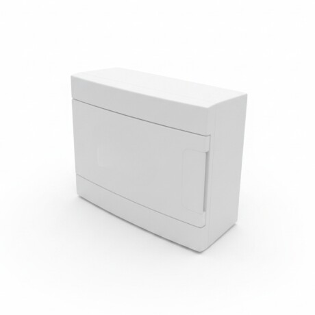 TABLERO EXTERIOR Tablero 8 Módulos de Exterior Blanco