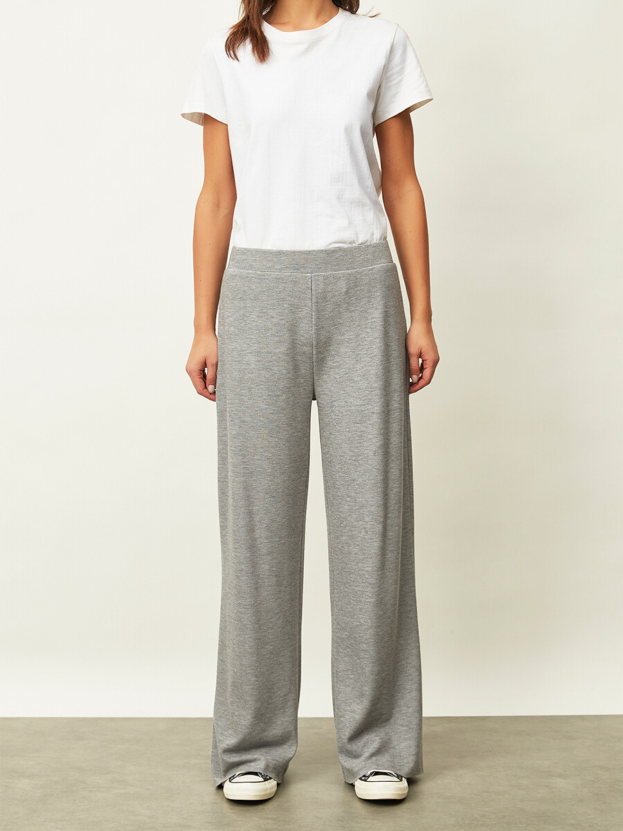 PANTALON NORA - GRIS 