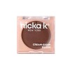 Nicka K Rubor en crema Mocha