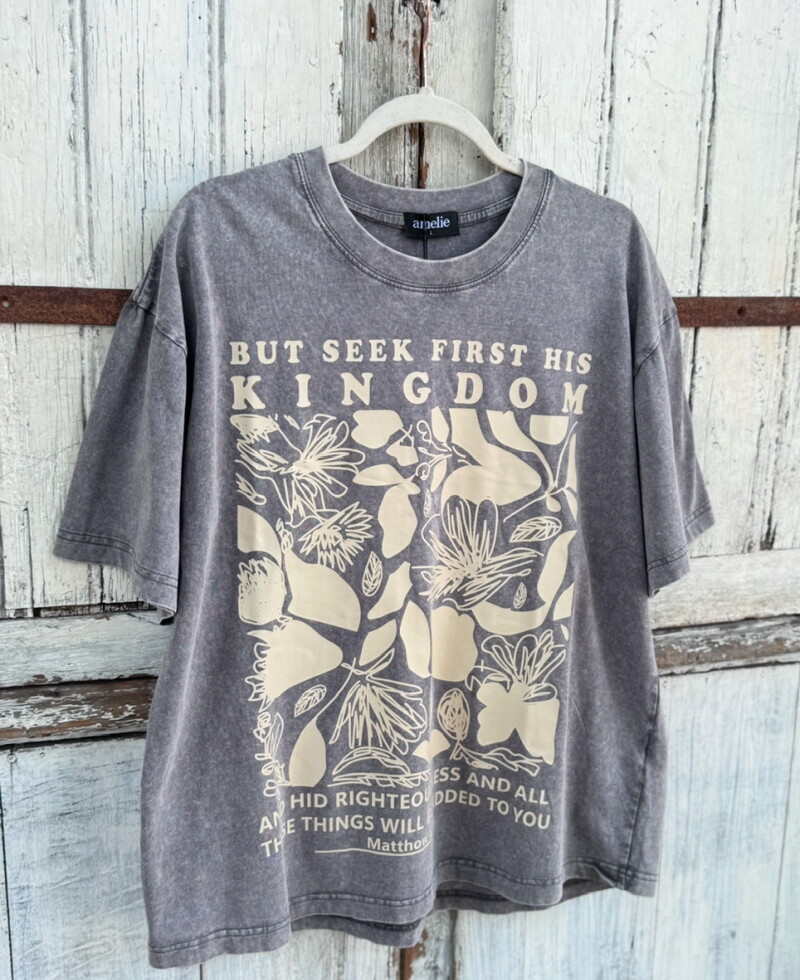 Remeron Kingdom gris