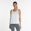 Musculosa New Balance Sport Essentials Azul