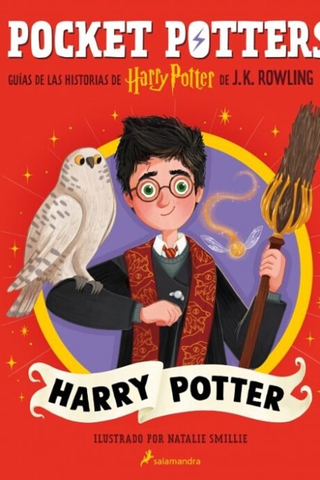 POCKET POTTERS - HARRY POTTER POCKET POTTERS - HARRY POTTER