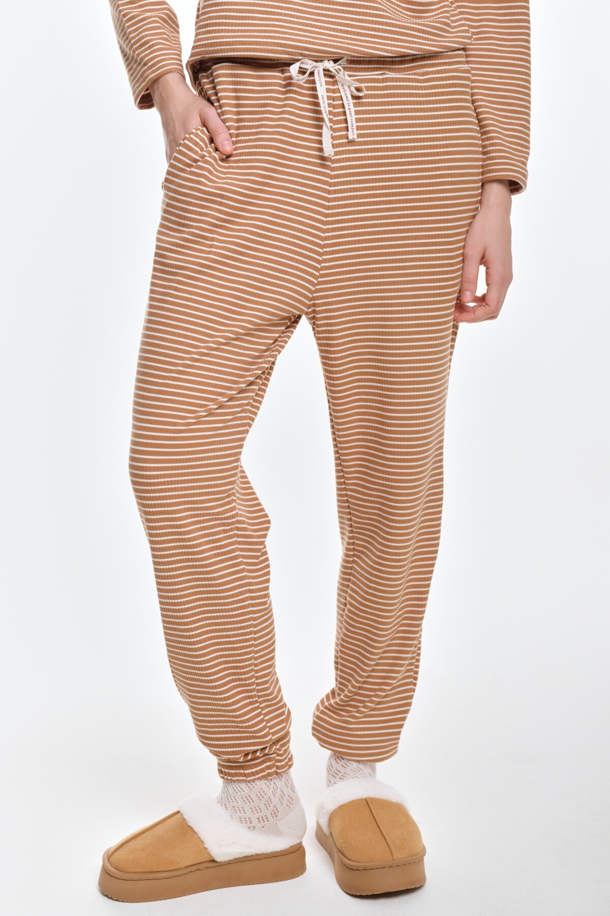 Pantalón Verona Marron