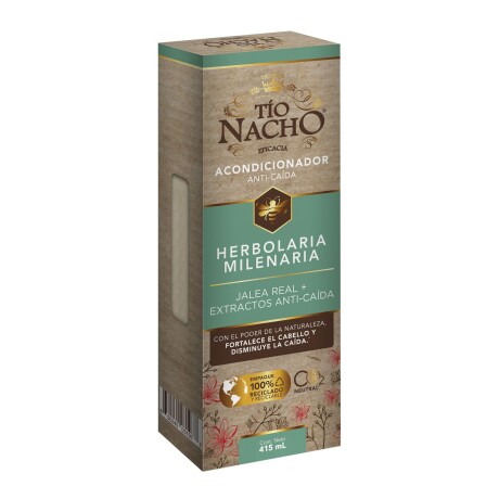 Acondicionador Tío Nacho Herbolaria 415ml Acondicionador Tío Nacho Herbolaria 415ml