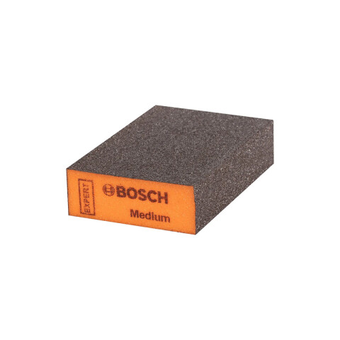 Esponja abrasiva S471 69x26x97mm Medium Bosch BS8242