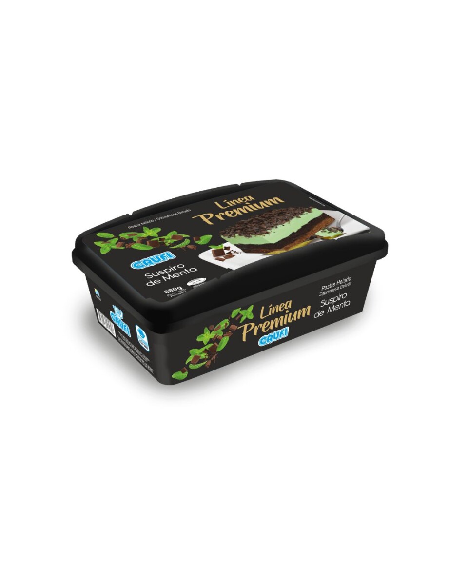 CRUFI PREMIUM 1L SUSPIRO MENTA 