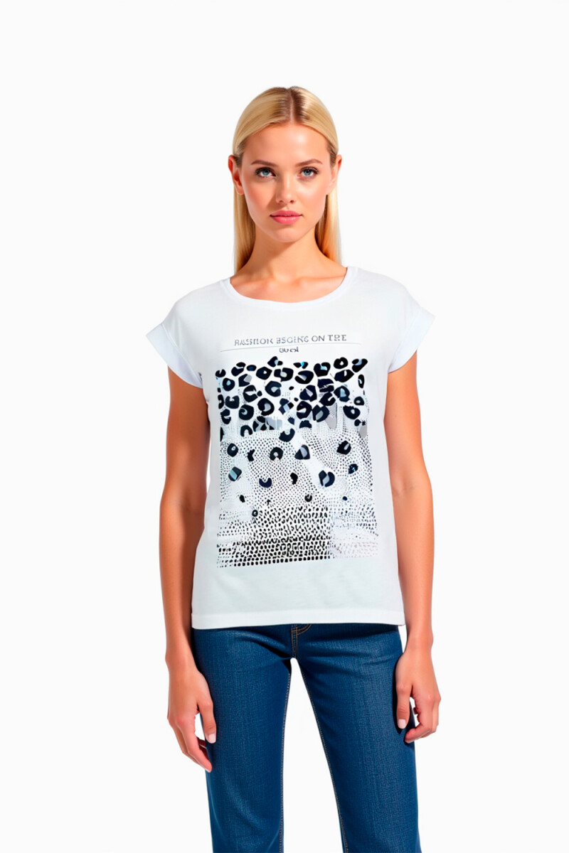 Remera Arthy - Estampado 8 