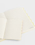 Anotadores Cuadernos y Memos Estampados Set De Cuadernos "countryside" - Combinacion Multicolor