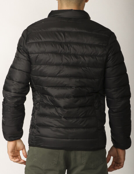 300910 CAMPERA HARRINGTON URBAN Negro