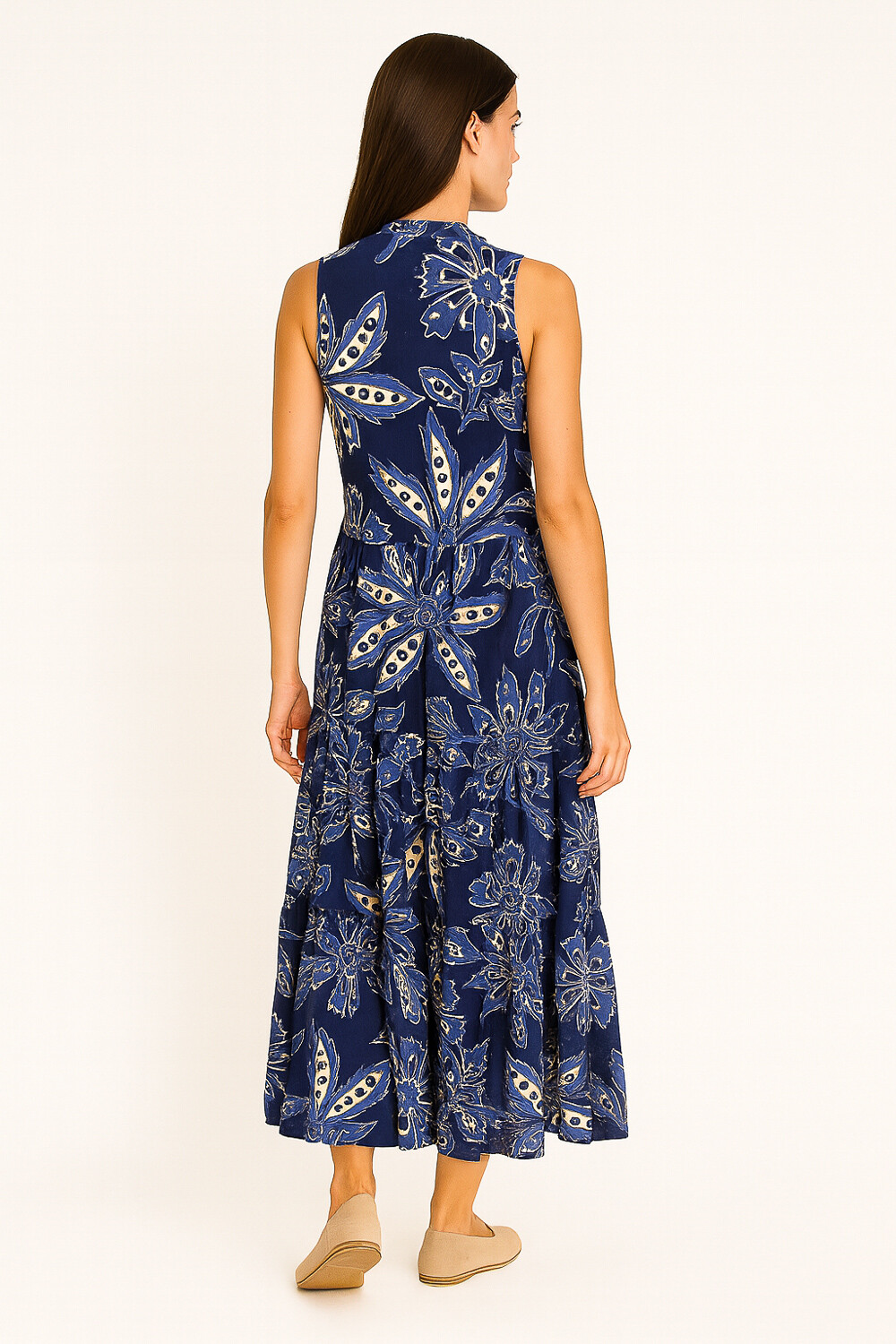 Vestido Yoggie Estampado 1