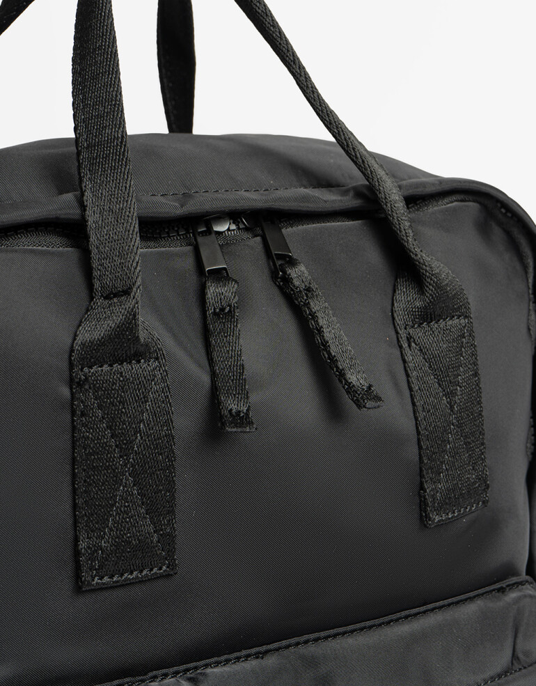 Mochilas Urbanas Back to school Mochila Multipocket Urbana - Negro