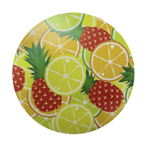 Individual Redondo Varios Diseños 30 cm Anana