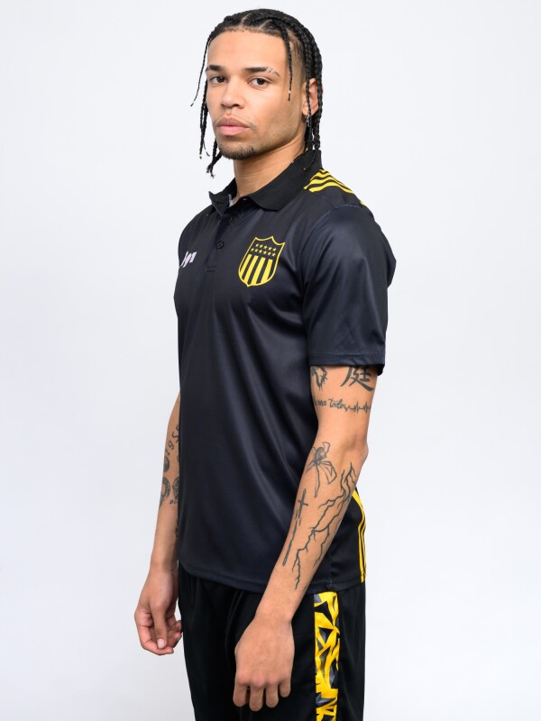 REMERA POLO KYRO Peñarol Hombre 002