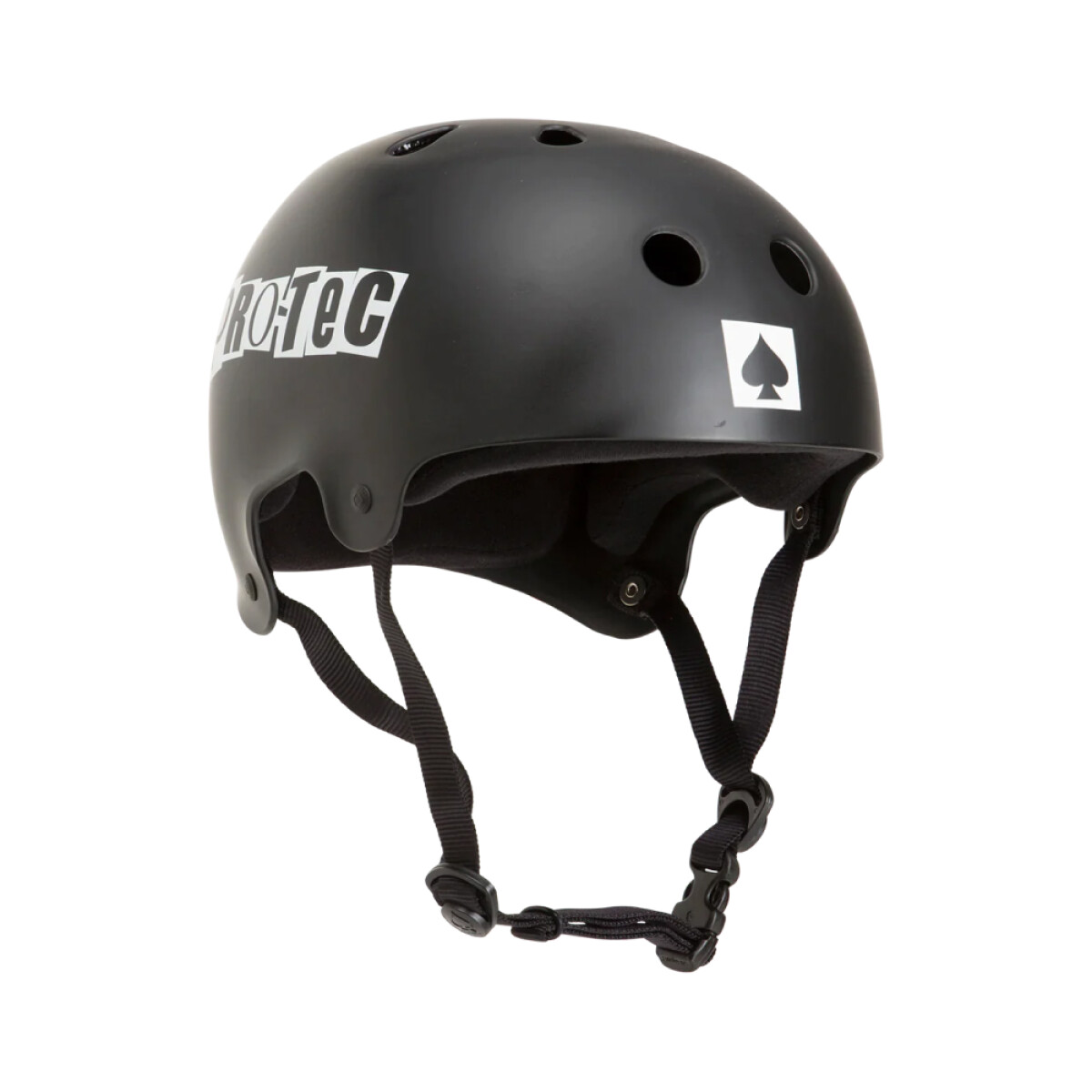 Casco Pro Tec The Bucky SkatePunk 