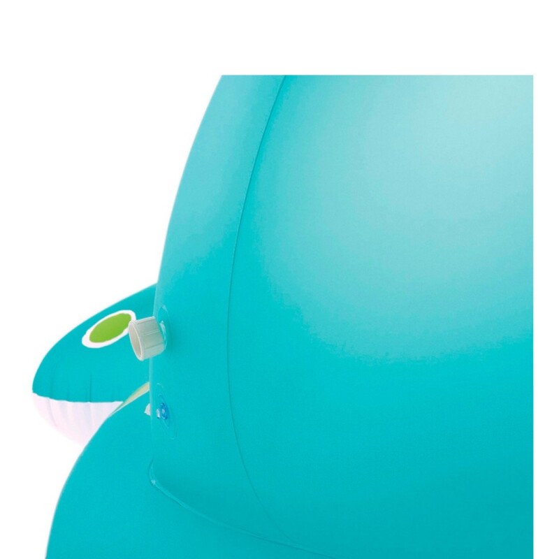 INTEX PISCINA INFLABLE INFANTIL BALLENA C/SPRAY ASPERSOR 201X196X91 CMS 200 LTS Intex Piscina Inflable Infantil Ballena C/spray Aspersor 201x196x91 Cms 200 Lts