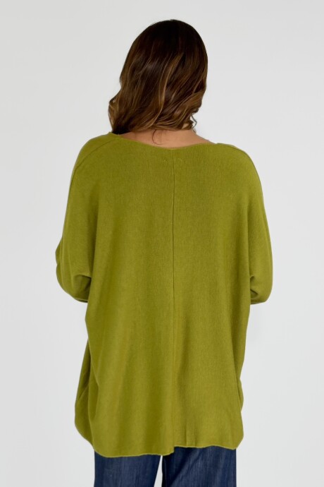 SWEATER SELENA Verde