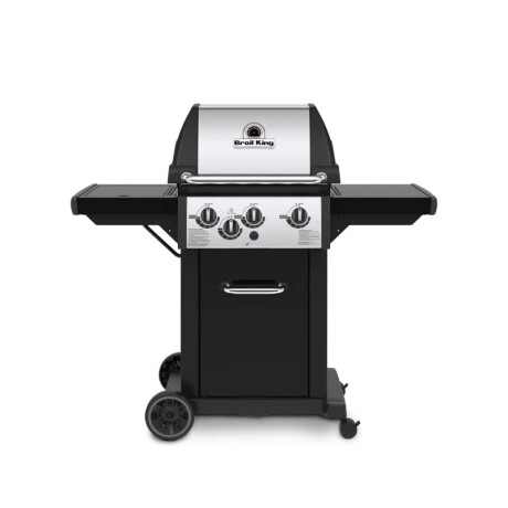 Barbacoa Monarch 340 con hornalla - 834264 ++ N/a