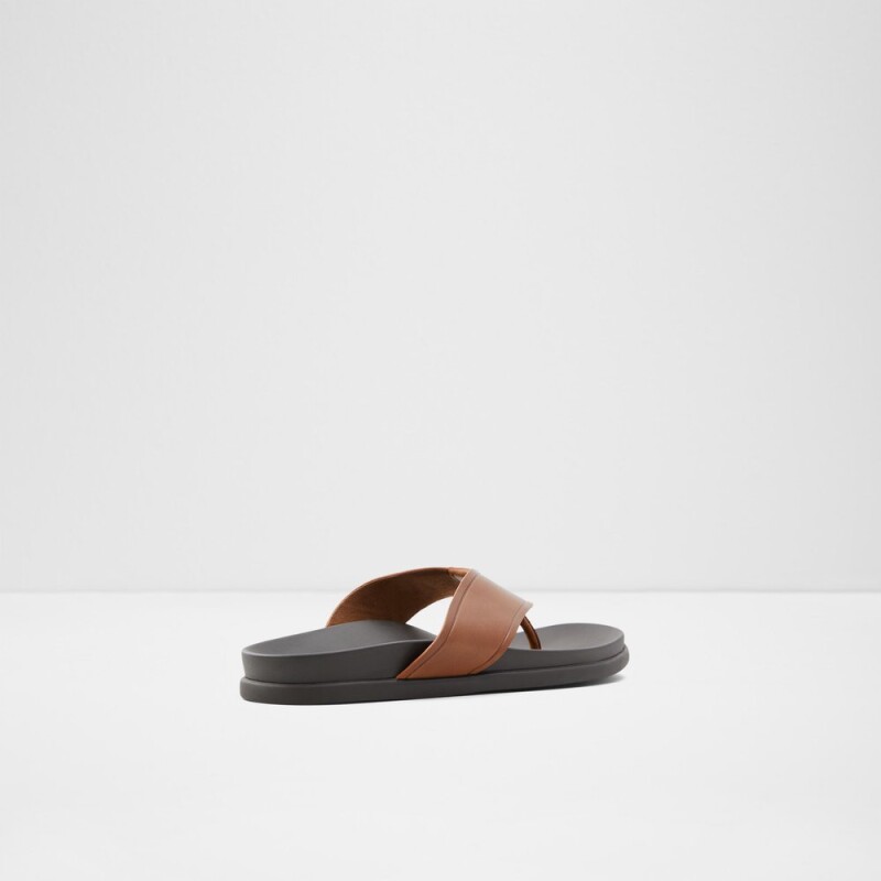 AFUTHIEN COGNAC SMOOTH LEATHER COGNAC
