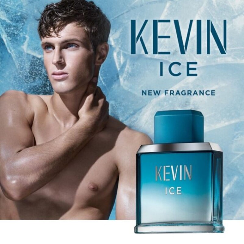 Perfume Kevin Ice 60 ML Perfume Kevin Ice 60 ML