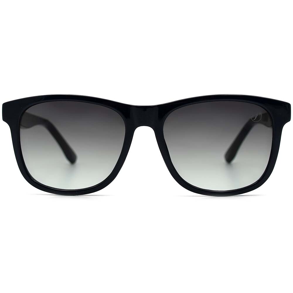 Lentes De Sol De Policarbonato Bossa Nova Chilli Beans Verde/Azul Oscuro