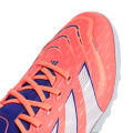 Championes Unisex Adidas Futbol 5 Predator League Tf Anaranjado - Azul