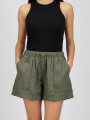 Short Arenea Verde Oliva