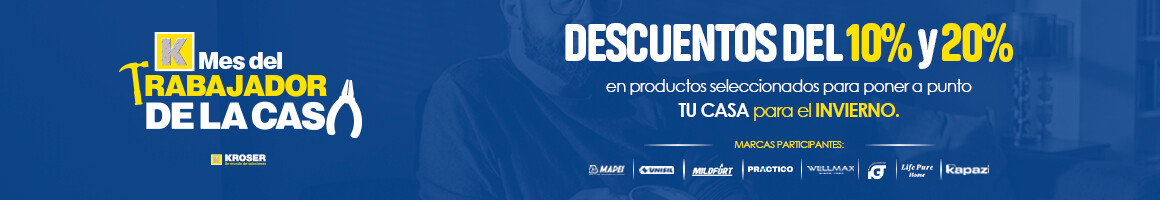 Mes del trabajador de la casa