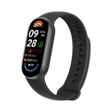 Reloj Xiaomi Smart Band 9 Negro