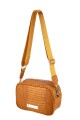 BANDOLERA CROCCO TERRANO BEIGE
