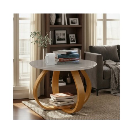 MESA DE CENTRO INOVARE NATURE OFF WHITE MESA DE CENTRO INOVARE NATURE OFF WHITE