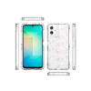 Protector para Samsung Galaxy A06 transaprente diseño estrellas Protector Para Samsung Galaxy A06 Transaprente Diseño Estrellas