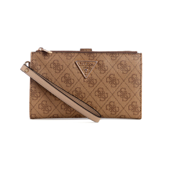 Billetera Guess Laurel Marron 0