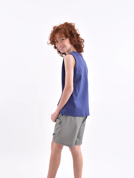 MUSCULOSA LIAM KIDS ESTAMPADO 1