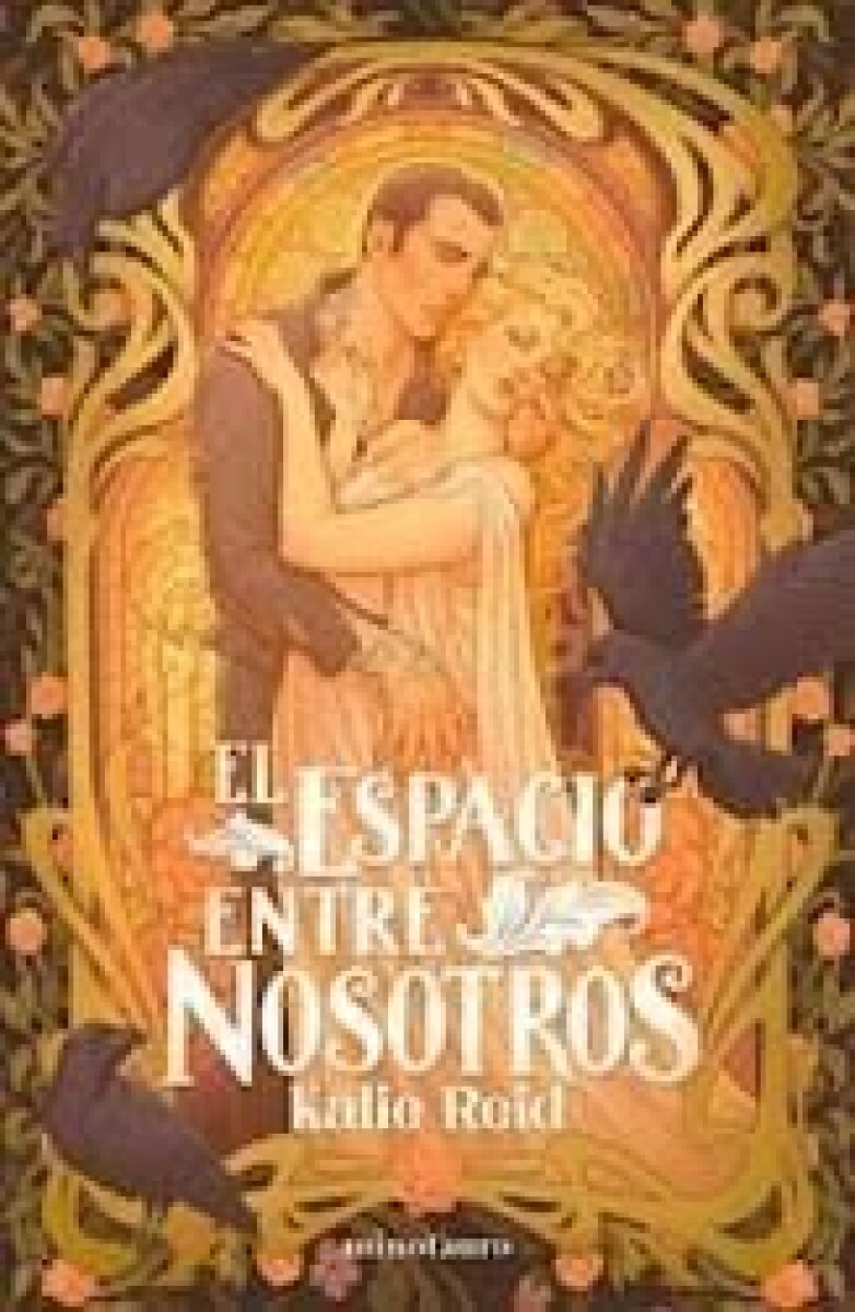 EL ESPACIO ENTRE NOSOTROS 