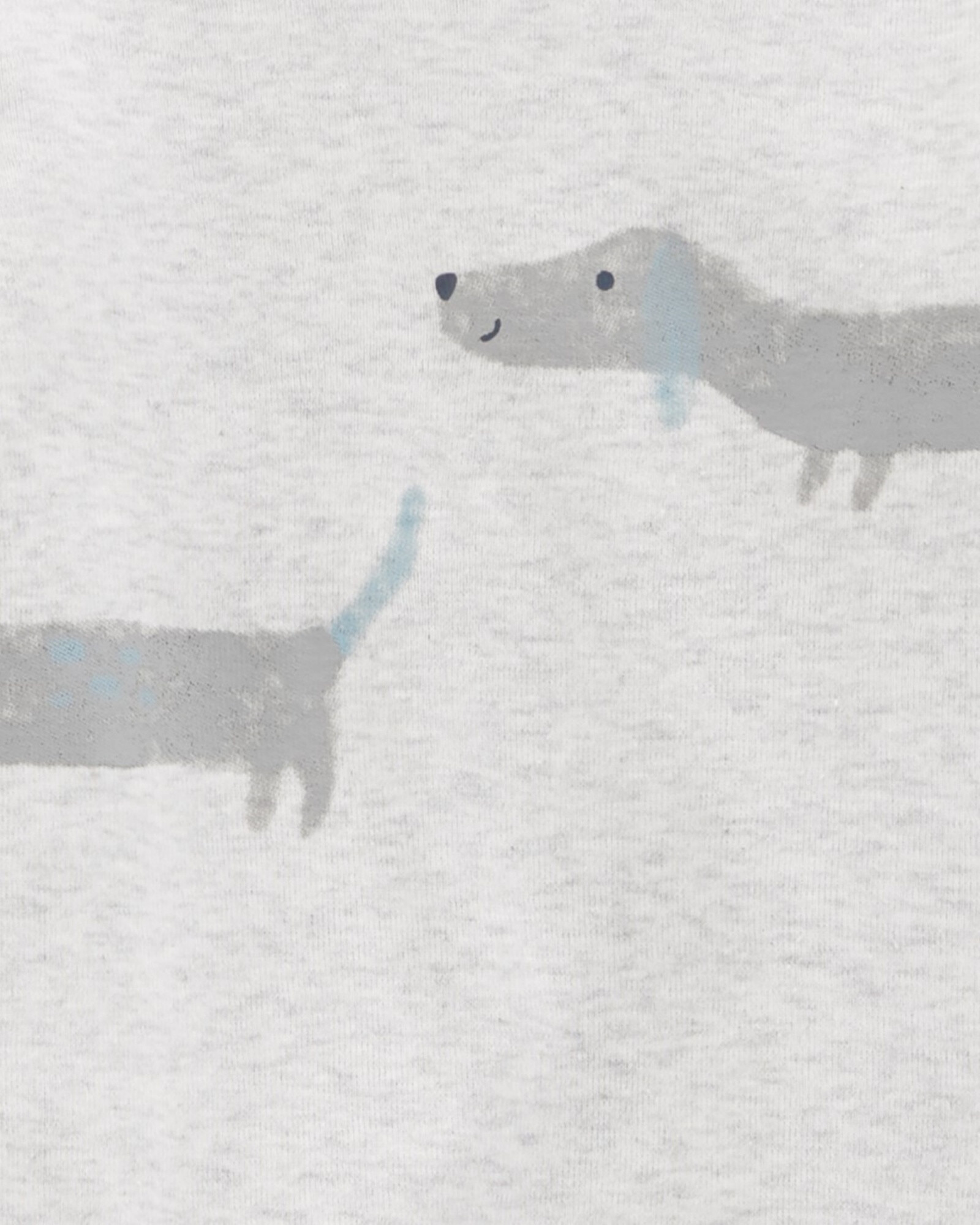 Set tres piezas para dormir y jugar perros Sin color