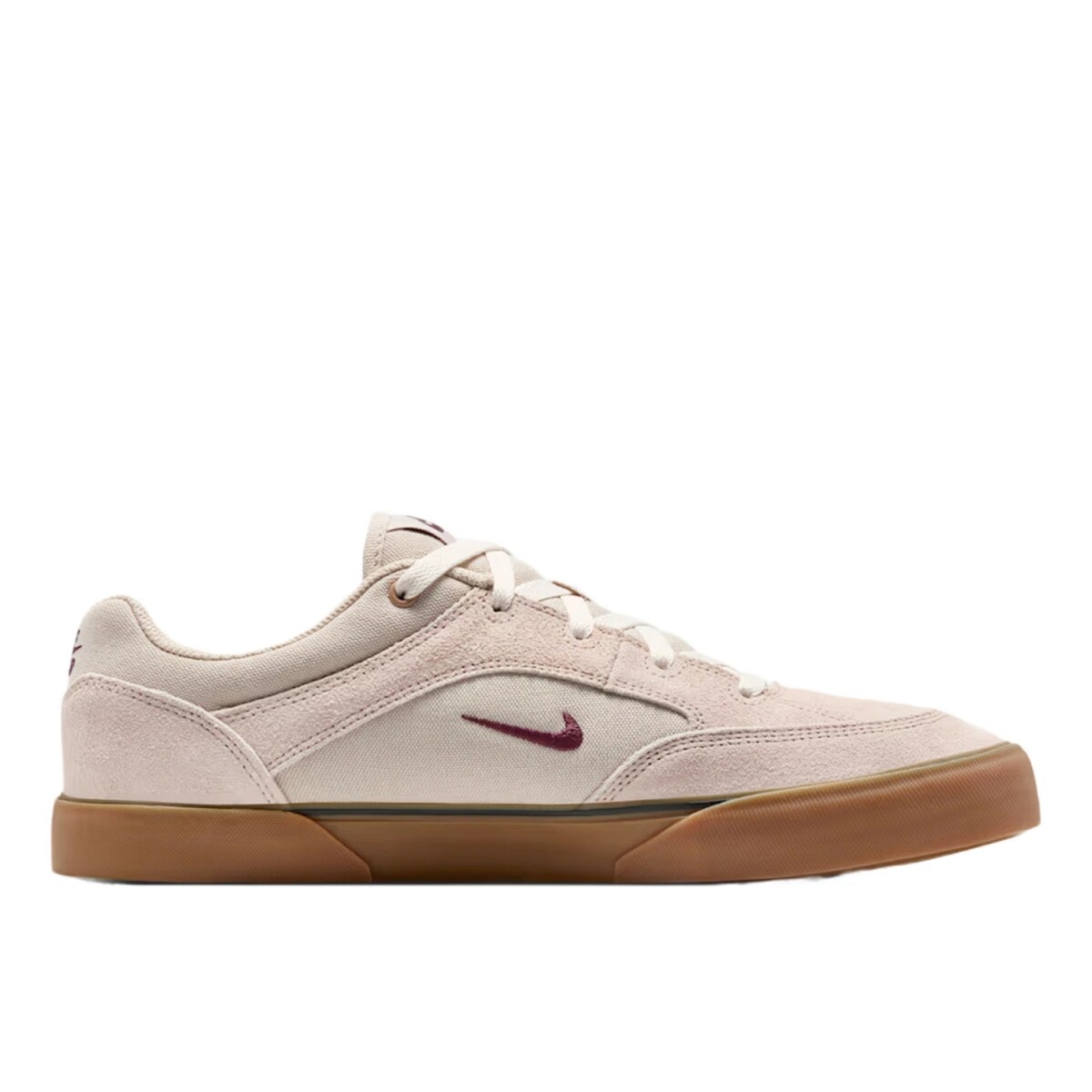 Championes Nike Sb Malor - Beige 