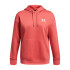 Essential Fleece Hoodie-PNK PNK-811