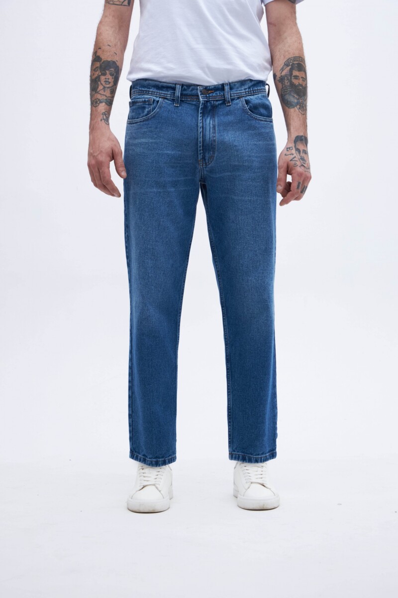 Jean New Barton - Blue S26 