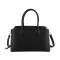 Cartera Las Oreiro Oreiro Love Clasica Negro